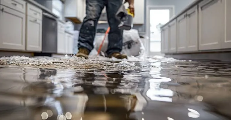 Water damage restoration companies near me in Little Silver, NJ - Emergency flood extraction